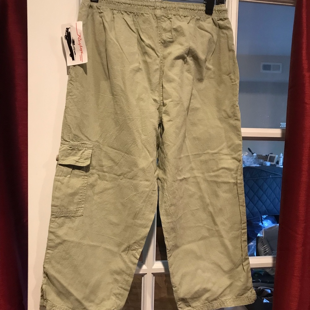 Ragtop shorts